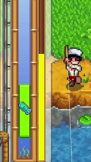 Automated Fishing in Stardew Valley