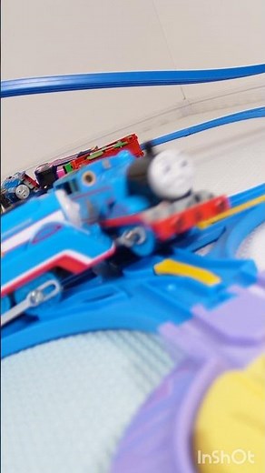 The Terrifying Crossroads | Thomas the Tank Engine. Accidents happen.