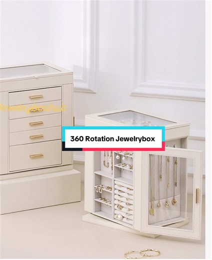 Handcrafted with care. Finished with love. 💫At Luxury Jewelryboxhub, every piece is a work of art — beautifully made, endlessly refined. Organize with elegance. Gift with meaning. Because your treasures deserve a handmade touch of luxury. 📌PRICE ——— ₵850 #jewelryorganizer#jewelrybox#luxuryjewelry #fyp#organizer#luxuryjewelryboxhub#luxury#jewelryloversonly❤️jewelryd