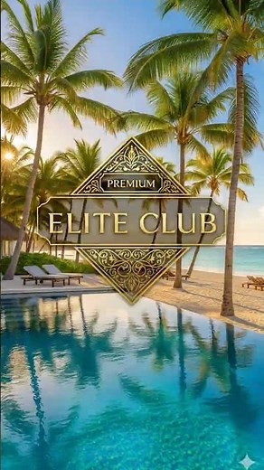 Riu Palace Elite Club Perks! 🌴