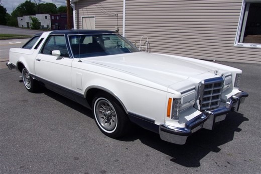 1979 Ford Thunderbird