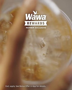 Falling headfirst for $2 iced coffee | Wawa