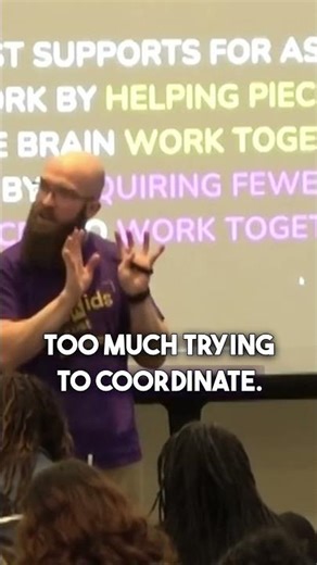 Overwhelmed Kids Need Less Stimulation
