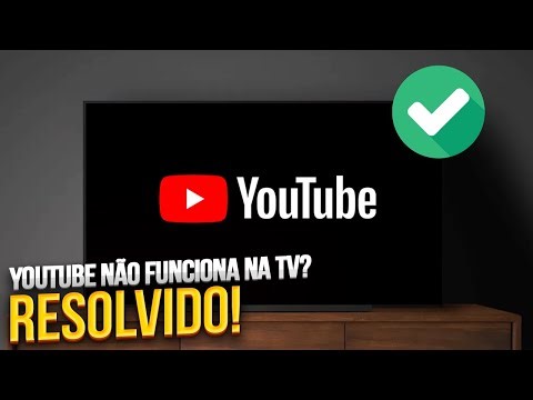 YouTube not working on Smart TV? Quick and easy solution.