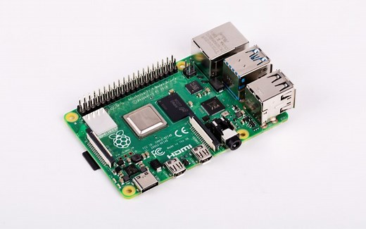 [树莓派]都2020年了，给树莓派刷系统没有那么麻烦了