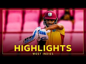 Highlights | West Indies v Bangladesh | Captain Pooran Leads WI to Series Victory! | 3rd T20