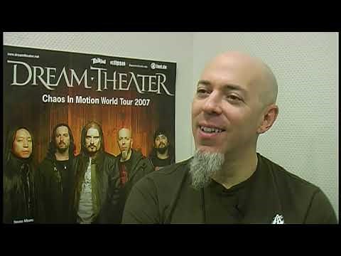 Dream Theater - Behind the Chaos on the Road (90 minute Documentary) (HD 1080)