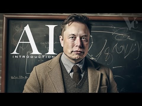 Professor Elon Musk on Artificial Intelligence (and the Basics of AI) - Documentary