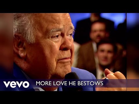 Bill & Gloria Gaither - The Longer I Serve Him