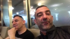 I know you all love a good video from us two, so here you go. Me and DJ Hazard are en route for the first stop on our North American B2B tour. In the words of Hazard... NICE! #hypehypehype #dnb #jungle 🔥🔊😎👊 > 17.05 - Washington DC @ U Street Music Hall > 18.05 - Calgary @ The Palace Theatre > 19.05 - Vancouver BC @ The Red Room > 20.05 - Las Vegas @ Electric Daisy Carnival (EDC) > 23.05 - Denver @ Temple Denver > 24.05 - San Francisco @ 1015 Folsom > 25.05 - Los Angeles @ The Belasco > 26.05