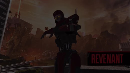 Aint played apex since 2020 but i was a problem as revenant 💯😂#apexlegends #revenantapex #fyp