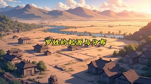罗姓的起源与分布