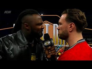 🔴 Swerve and Ospreay Come to Blows After Heated Face to Face | AEW Dynamite (6/17/26) LIVE Review