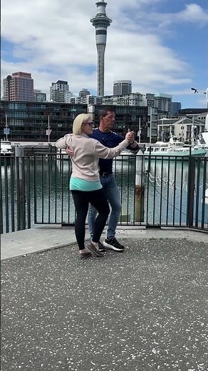 Learn the Foxtrot Dance