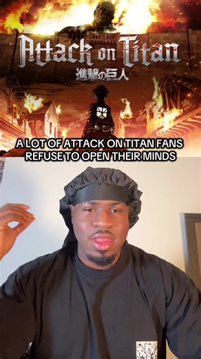 The same talking points over and over 😭😭 #AttackOnTitan #aot #attackontitanseason4 #erenjeager #animetiktok