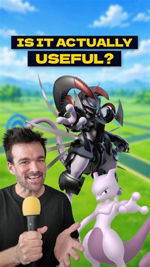 Is Armored Mewtwo good?