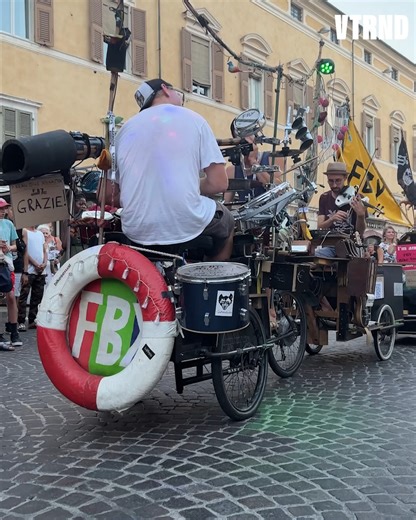 31K views · 243 reactions | The coolest busking performance EVER!  | VTRND | Facebook