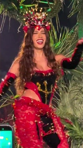 ANITTA BAILANDO SAMBA CON EMOCION Y PASION ✨💃 #samba #brazil #riodejaneiro #dance #love