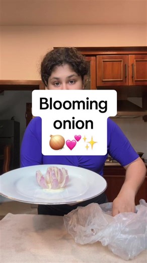 Delicious Blooming Onion Recipe for Home Cooking