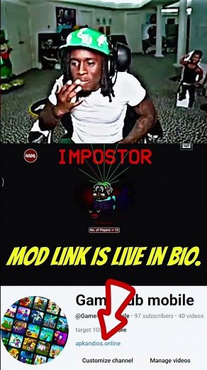 How to Download Among Us Mod Menu: Always Impostor, Teleport & Unlock Skins (2025) #usa #amongus