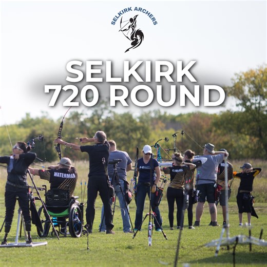 Selkirk Archers 720 Round – May 23