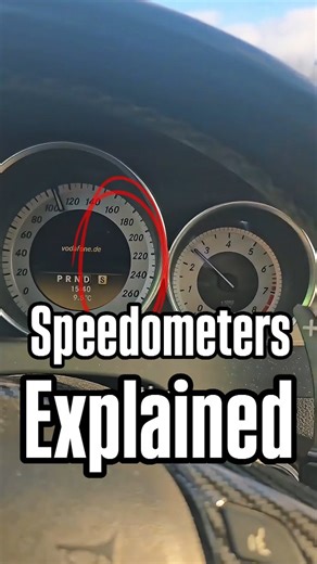 MotorSociety on Instagram: "Speedometers Explained #cars #carfacts #speedometer #carknowledge"