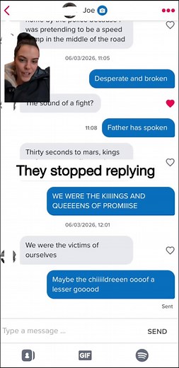 Tinder Prank Gone Viral