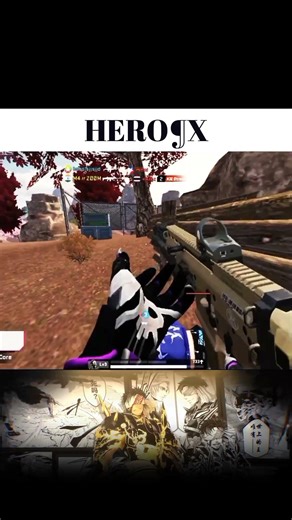 1 v 4 blood strike Gameplay #gaming #games #game #gameplay #bloodstrike #gamer