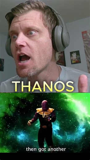 Thanos DESTROYS Oppenheimer 🤯