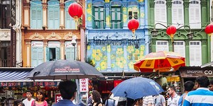 The longevity secrets of Singapore, the 6th blue zone city where people are living the longest, happiest lives | Fortune Well