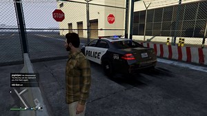 GTA 5  Cops Amazing  Moment In GTA Online Ever