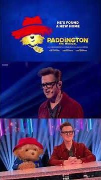 Tom Fletcher and Paddington (James Hameed & Atri Shah) - The Explorer And The Bear #tomfletcher