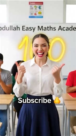 Fast Math Trick Teachers Never Told You! 🤯