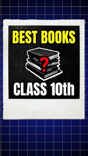 99% Toppers Use These Book | Best Books for Class 10 Board Exam 2026-27 🔥| #Shorts
