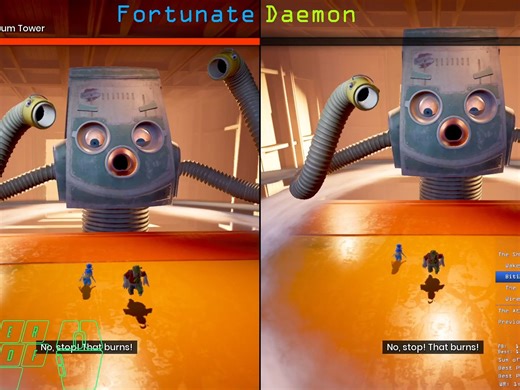 《双人成行》速通 世界纪录1小时24分34秒