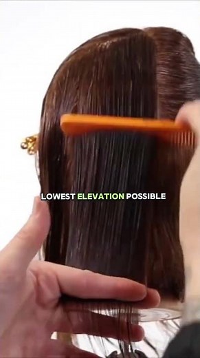 Mastering Hair Weight: Over Direction & Elevation