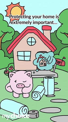 Finding the right home insurance coverage can feel overwhelming. MyChoice makes it simple by offering free comparisons of 30+ top Canadian insurers. Get an accurate snapshot of the market and find your best rate today! | My Choice | Facebook