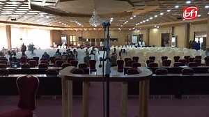 Procès assassinat #Thomas_Sankara: '' Je ne peux pas dire que j'ai failli mais, j'ai un pincement au cœur...' Le Général Gilbert Diendéré à la barre jeudi 11 novembre | BF1 TV