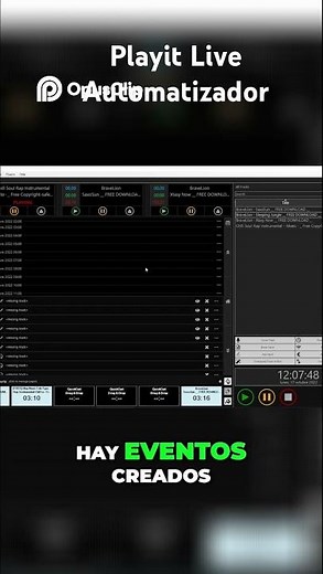 ✅Automatizador de Radio Gratis Playit Live👇👇👇 #radio #radioonline #automatizador