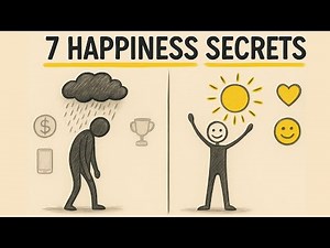 7 Daily Habits That Instantly Boost Happiness (Proven by Science)