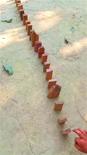 Domino best tricks 🥰🤗 #tiktok #foryou