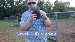 An Open Carry Holster Option: Safariland Unboxing 578 GLS Pro...