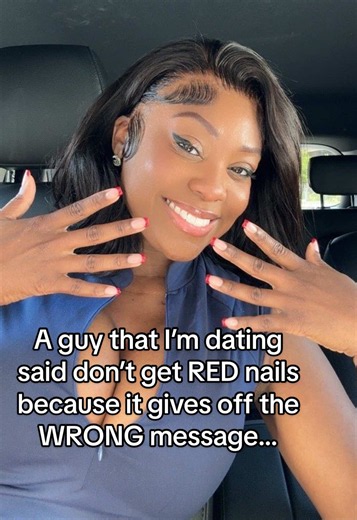 Red Nails Dating Debate: Should You Avoid Red Nail Polish?