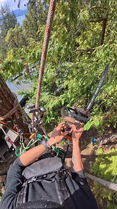 Rigging made easier with the Sterling Atlas. Our most durable rigging line for a reason, the Atlas is built to handle extreme loads with confidence. Its redesigned double-braid and upgraded core construction offer lower static elongation while still absorbing energy and impact. 📹: Noa Powers | Sterling Rope