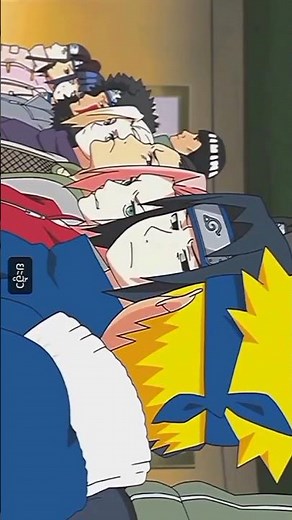 Funny OG Naruto Moment with Konoha 12 😂😂😂 #naruto #anime #konoha12 #sasuke #rocklee #sakura #neji