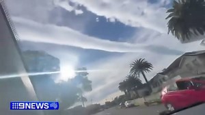 2.6K views · 91 reactions | The unique weather phenomenon described is likely a "Morning Glory cloud," which is a rare and impressive cloud formation. They really are taking the P!ss outta folk. | Ryan Brooks | Facebook