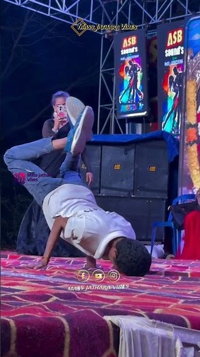 Experience the Magic: Must-See Dances: Ra Ra Ramantuna Song Festivel Highlights!#massjathara #events