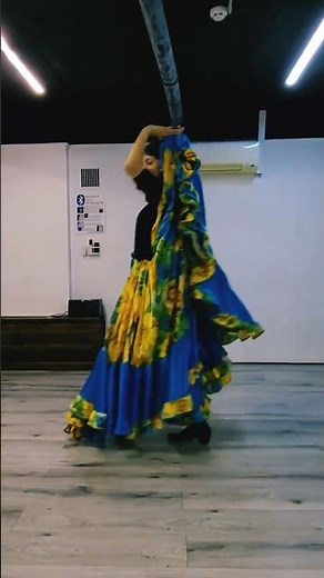 Gipsy dance. Tutorials, online choreo. To order tutorials.