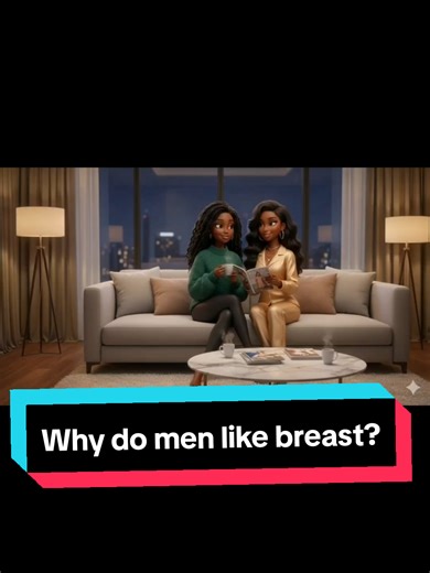 The Science Behind Why Men Enjoy Breasts