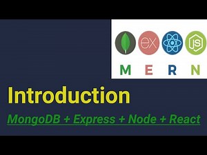 Introduction | #1 | MERN Stack tutorial in Hindi